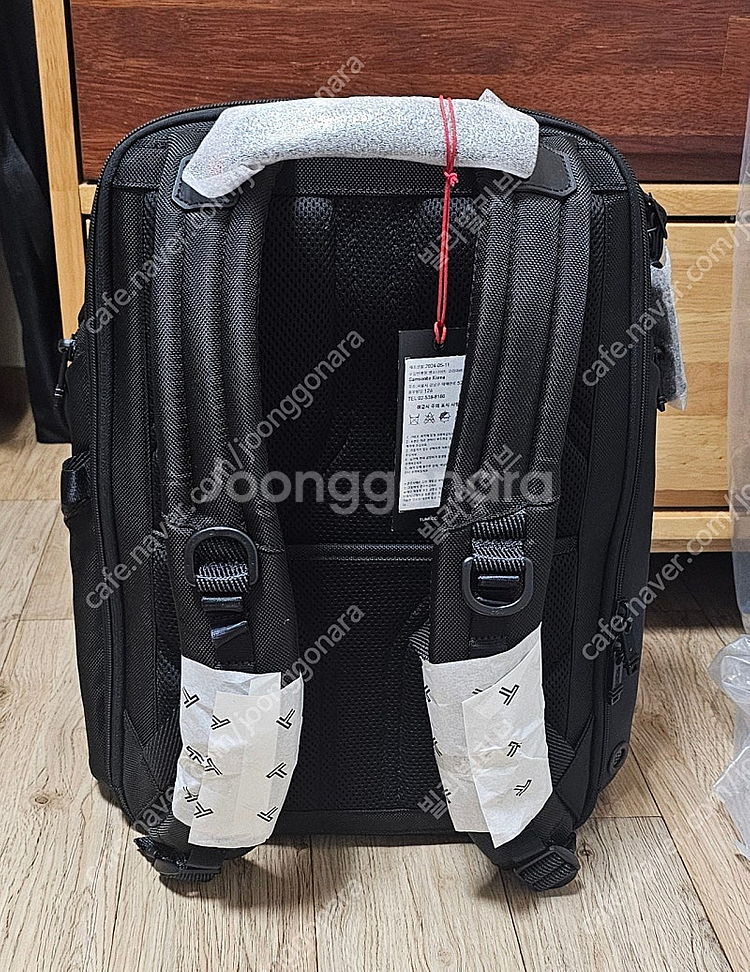 TUMI 투미 알파 브라보 서치 백팩 (새제품)--0