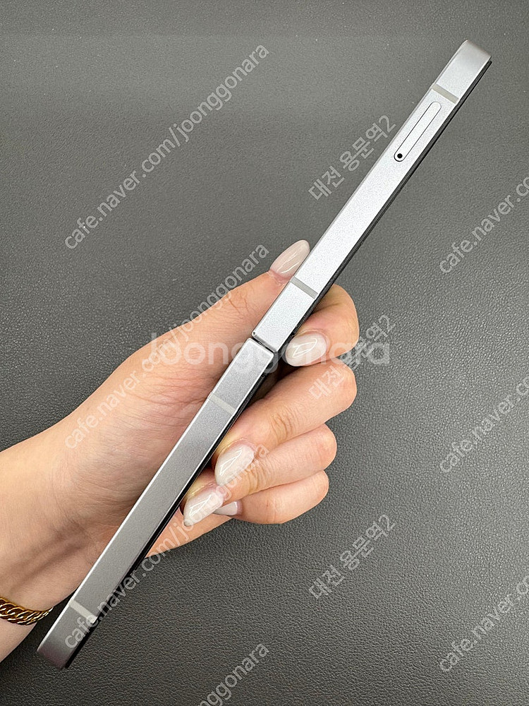 [대전중고폰] 351570 갤럭시Z플립6 256G 그레...--1