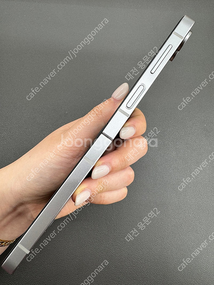 [대전중고폰] 351570 갤럭시Z플립6 256G 그레...--3