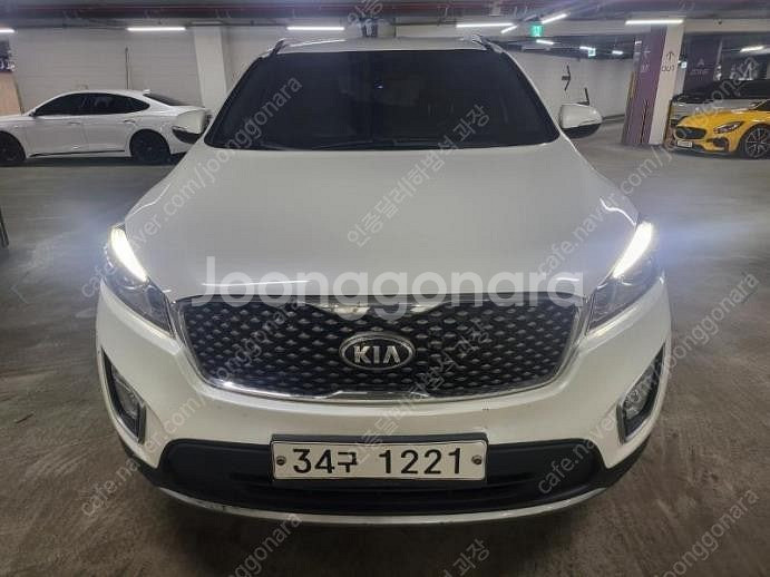 @15년식 올 뉴쏘렌토 R2.0 4WD 프레스티지 전국...--0