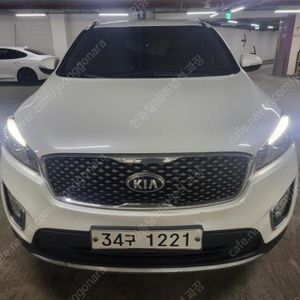 @15년식 올 뉴쏘렌토 R2.0 4WD 프레스티지 전국최저가격저신용전액할부최대72개월현금카드리스할부저렴하고 가성비 있는 차량