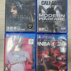 PS4 프로 2테라, PS4 데스 스트랜딩, nba 2k 20, 레드 데드 리뎀션 2, 용과같이 극, GTA5, 갓오브워 등 팔아요