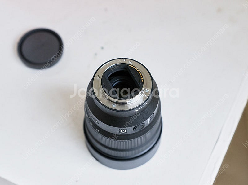 소니 12-24 G F4 렌즈판매합니다.--2
