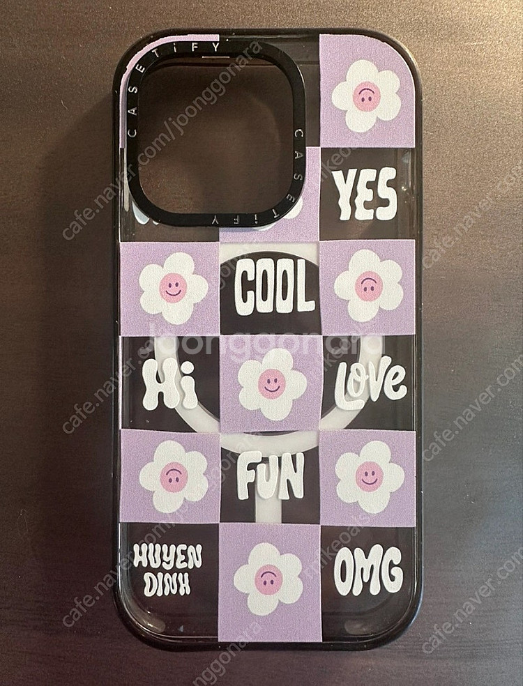 CASETiFY 휴대폰 케이스 (14프로)--0