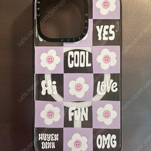 CASETiFY 휴대폰 케이스 (14프로)