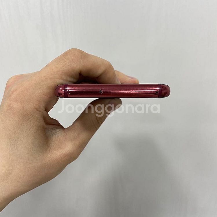 93139 갤럭시S8 레드 64GB 부산 중고폰 팝니다...--5