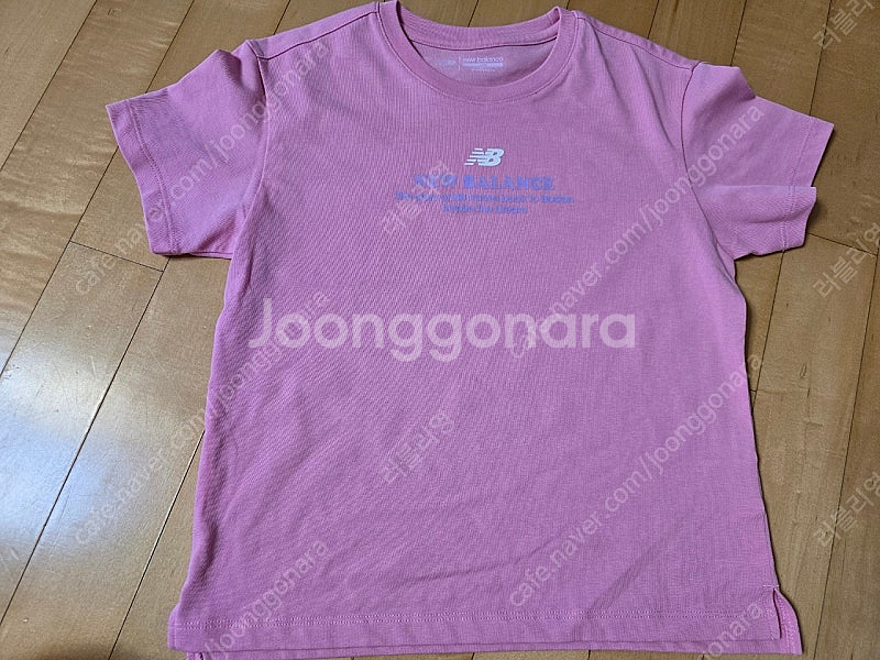 뉴발란스키즈 치마 세트130.140사이즈--7