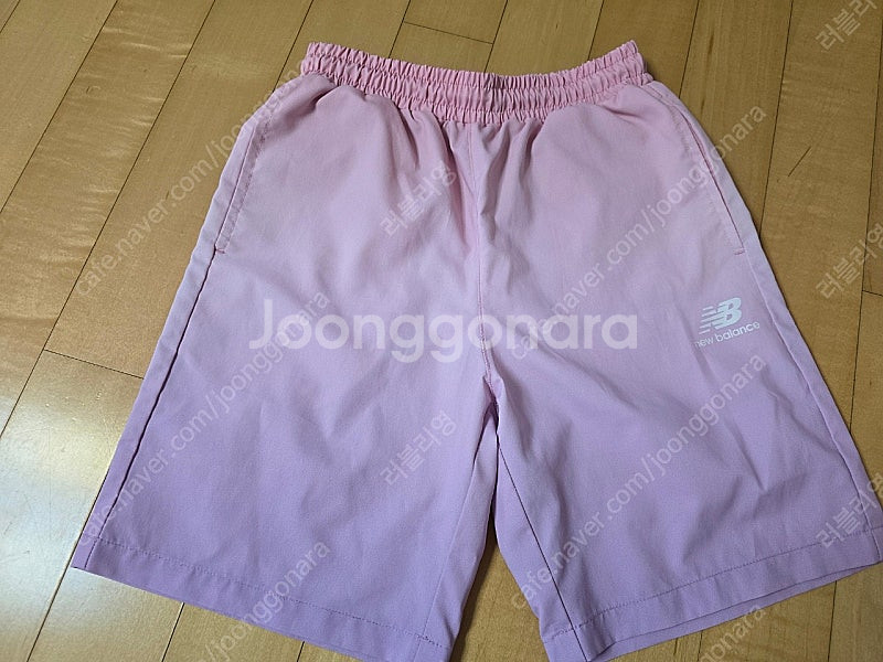 뉴발란스키즈 치마 세트130.140사이즈--8