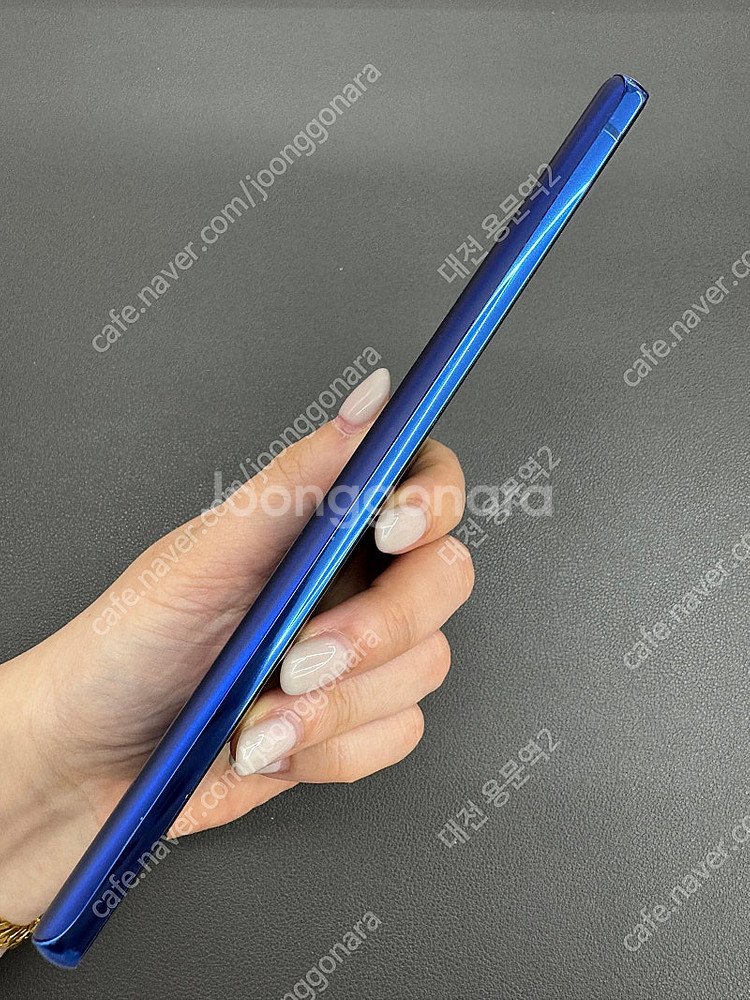 [대전중고폰] 065746 갤럭시노트20 블루 256G...--1