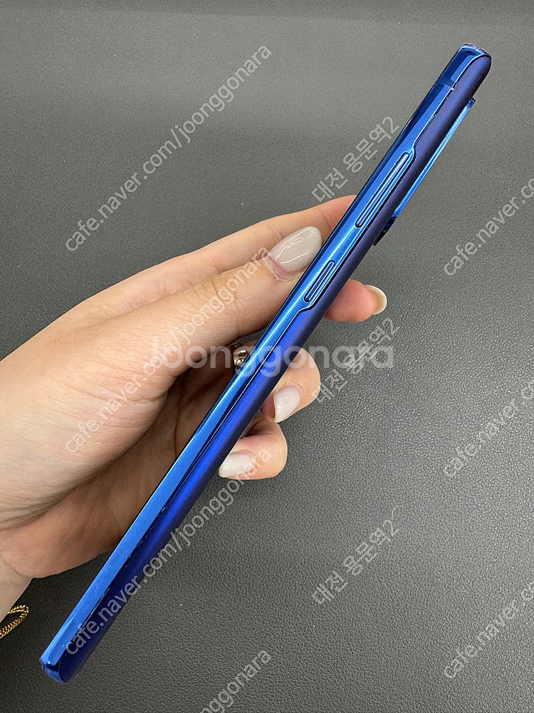 [대전중고폰] 065746 갤럭시노트20 블루 256G...--3