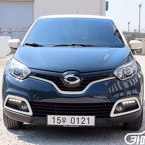 [르노코리아(삼성)]QM3 디젤 1.5 RE (0톤) 2017 년 중고차◆전액할부◆중고리스◆친절서비스◆