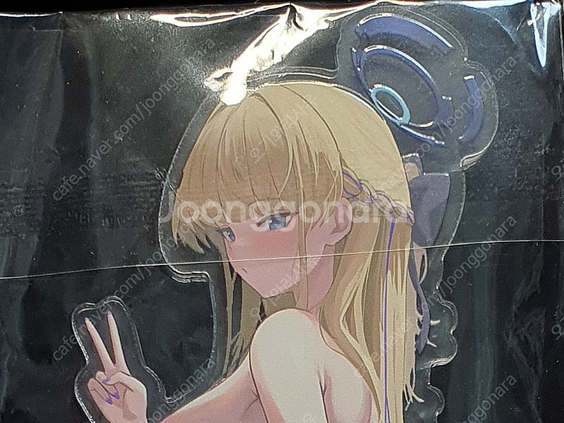 블루아카이브 토키외 성인 아크릴 스탠드 피규어--0