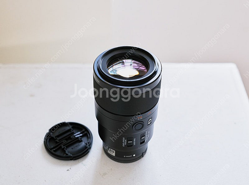 소니 90mm Macro f2.8 G렌즈 판매합니다. ...--1