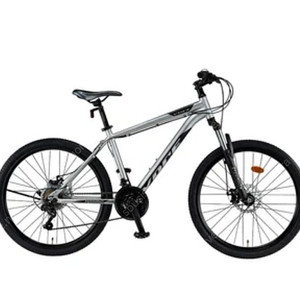 카스모 보체 MTB 자전거 66cm (26) - 매트실버