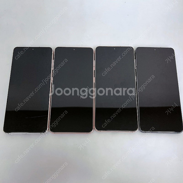 AAAA갤럭시s21 무잔상 256gb 공기계 팝니다--1