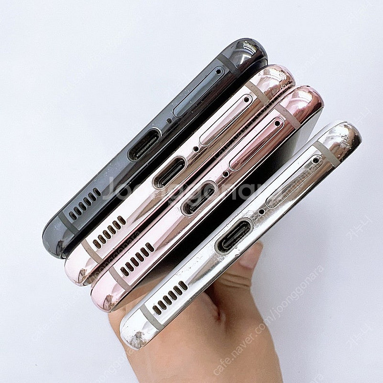AAAA갤럭시s21 무잔상 256gb 공기계 팝니다--4