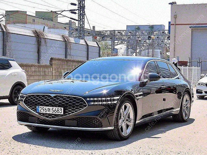 84,331 km G90중고 제네시스 G90 중고 제네...--7