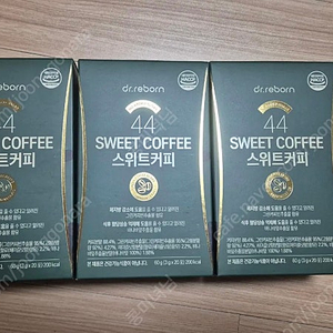 닥터리본 44 스위트 커피