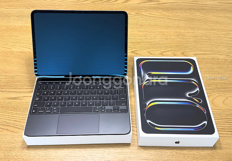 아이패드프로11 (M4/WiFi/1TB/나노텍스쳐) +...--0