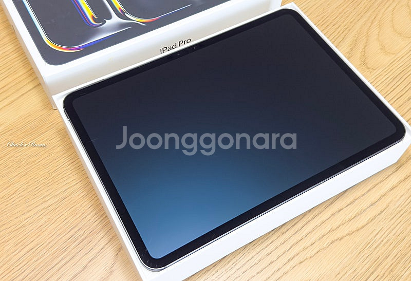 아이패드프로11 (M4/WiFi/1TB/나노텍스쳐) +...--7