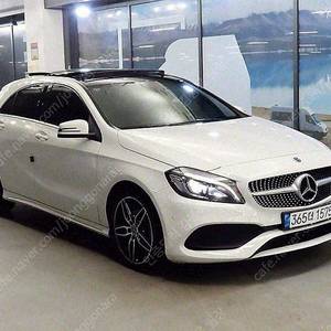 벤츠 A클래스 중고 A클래스 벤츠 중고 2018년식 78,967km A200 AMG LINE 수원중고차