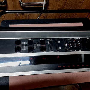 명기중의 명기 B&O 뱅엔올룹슨 Bang & Olufsen Beogram 2400-2 리시버