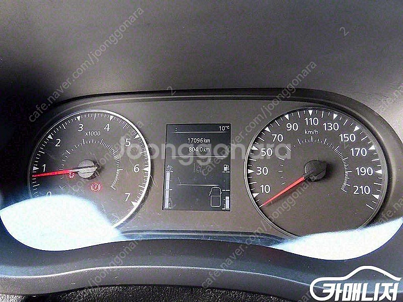 특가!르노코리아(삼성) 마스터 밴 캠핑카!! 4,799...--8