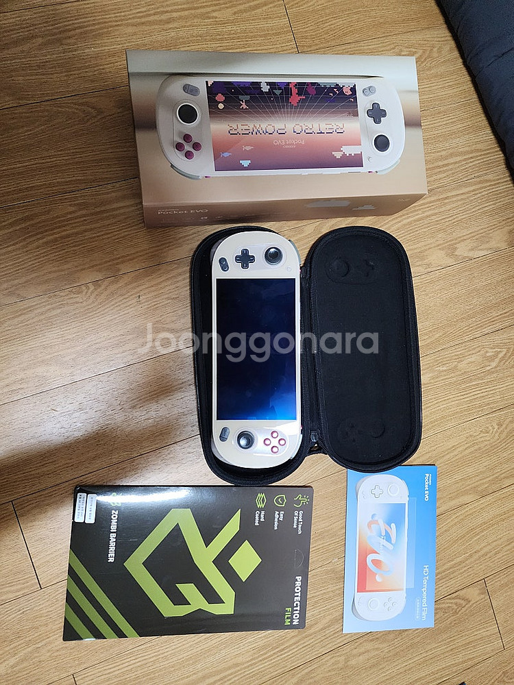 아야네오 포켓 evo 레트로(24+1t)+삼성sd1t ...--0