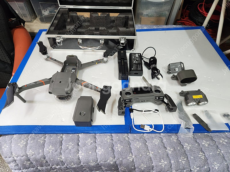 매빅2 엔터프라이즈(열화상) 및 인스파이어1 팝니다--0