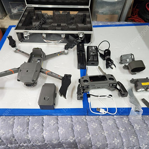 매빅2 엔터프라이즈(열화상) 및 인스파이어1 팝니다