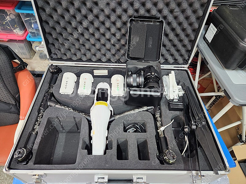 매빅2 엔터프라이즈(열화상) 및 인스파이어1 팝니다--1