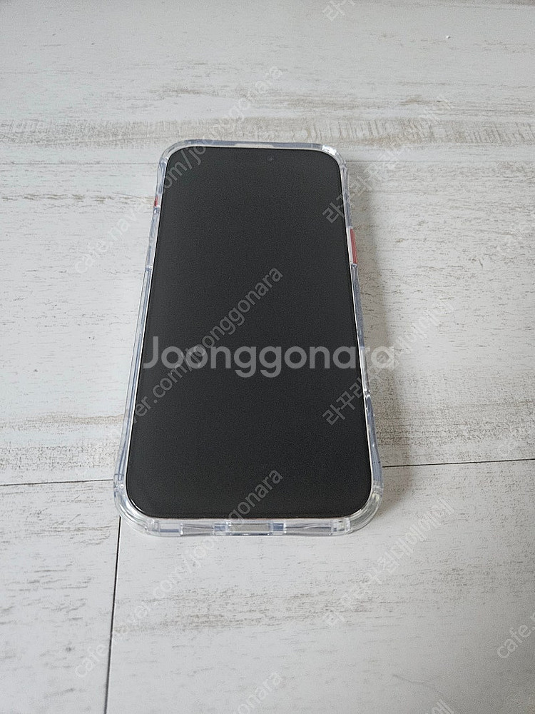 자급제)) 아이폰16프로맥스 내츄럴티타늄256GB--0