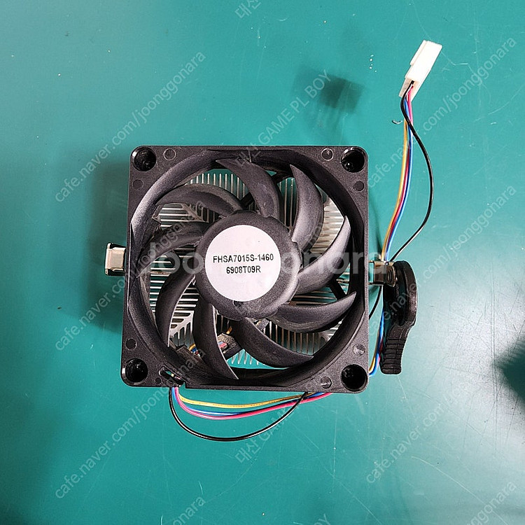 AMD FM2 시리즈 쿨러 20개 개당 1,500원/ ...--1