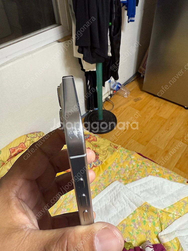 아이폰16프로맥스 자급제 256gb 화이트--0