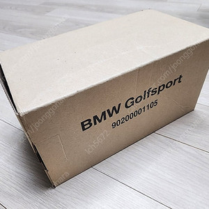 BMW 골프 드라이버 커버