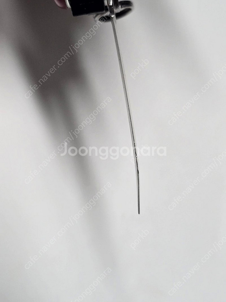 빅토리녹스 손톱깎이 멀티툴 날이 살짝 휨 사진확인 착불--9