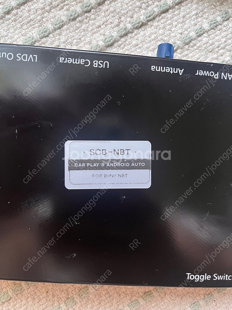 카플레이 안드로이드오토 bmw 미니 nbt mmi--1