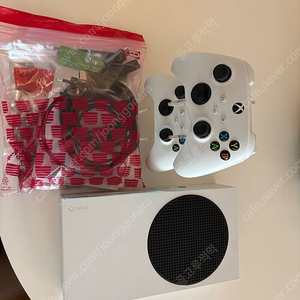 Xbox series s 판매합니다