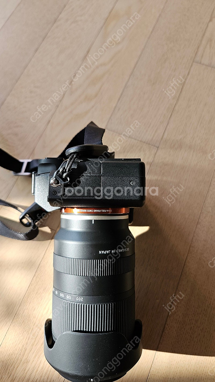 소니 a7m2, 탐론 28200 팝니다(렌즈 각개가능)--5