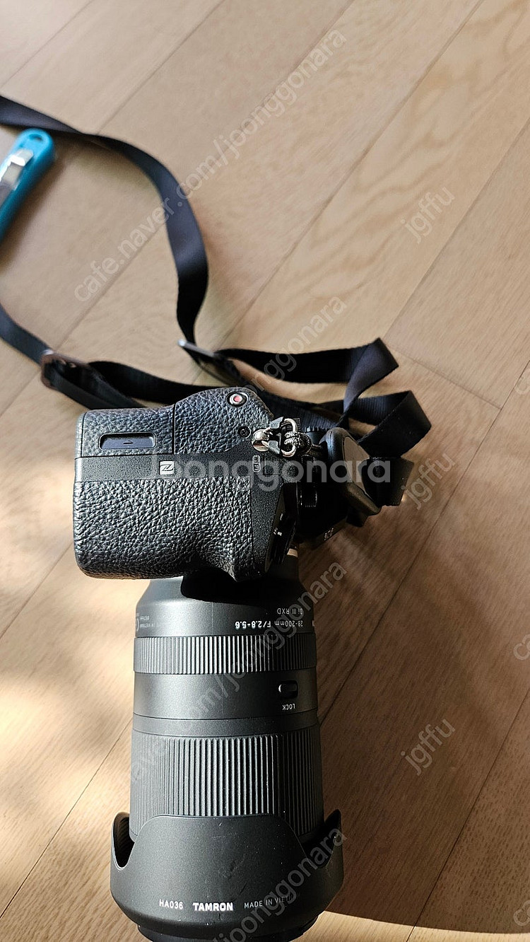 소니 a7m2, 탐론 28200 팝니다(렌즈 각개가능)--7