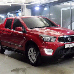 @17년식 더 뉴코란도 스포츠 2.2 4WD CX7 패션 전국최저가격저신용전액할부최대72개월현금카드리스할부저렴하고 가성비 있는 차량