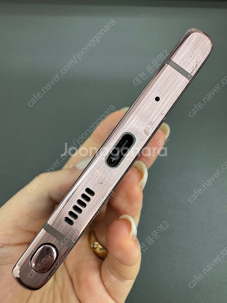 [대전중고폰] 356522 갤럭시노트20 브론즈 256...--4
