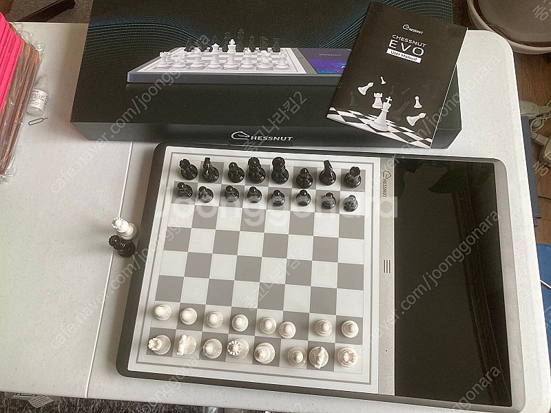 체스넛 에보 CHESSNUT EVO 체스AI 체스컴퓨터--0