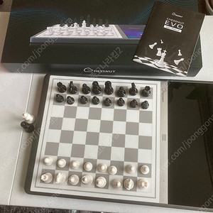 체스넛 에보 CHESSNUT EVO 체스AI 체스컴퓨터
