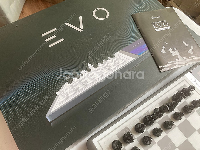 체스넛 에보 CHESSNUT EVO 체스AI 체스컴퓨터--1