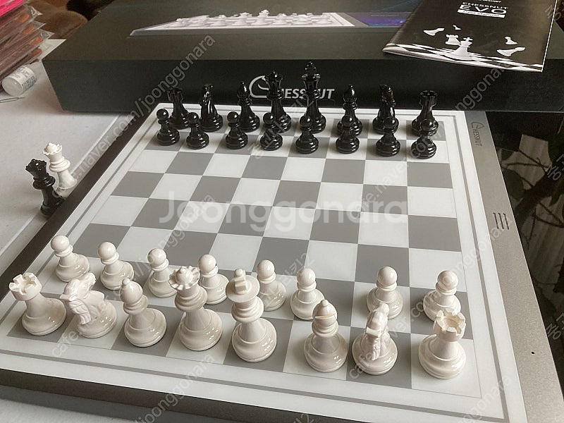 체스넛 에보 CHESSNUT EVO 체스AI 체스컴퓨터--2