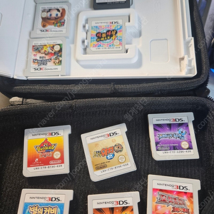 3ds 리듬세상 울트라썬 울트라문 오메가루비포켓몬썬