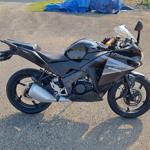 혼다 CBR125 판매합니다