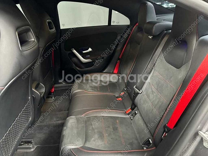 벤츠 CLA 중고 벤츠 CLA클래스 중고 회색 2020...--9