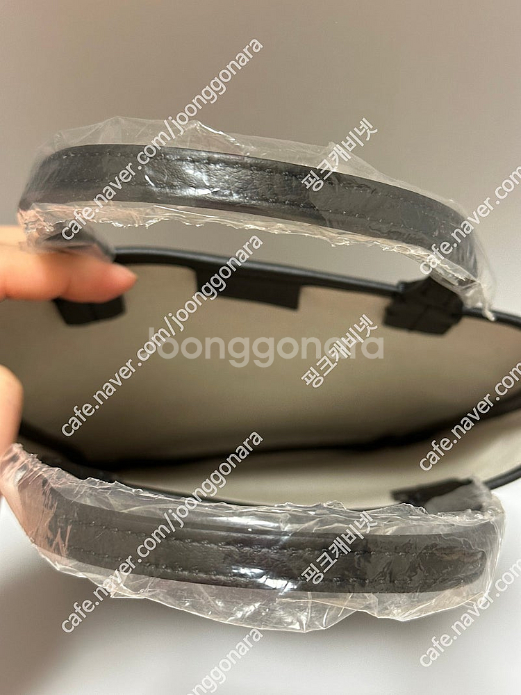 한정판 정품 고야드 포아티에 블랙 새상품 풀셋 190만...--1